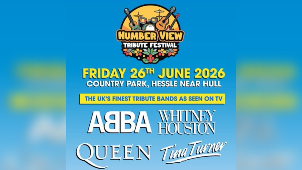 Humber View Tribute Festival 2026