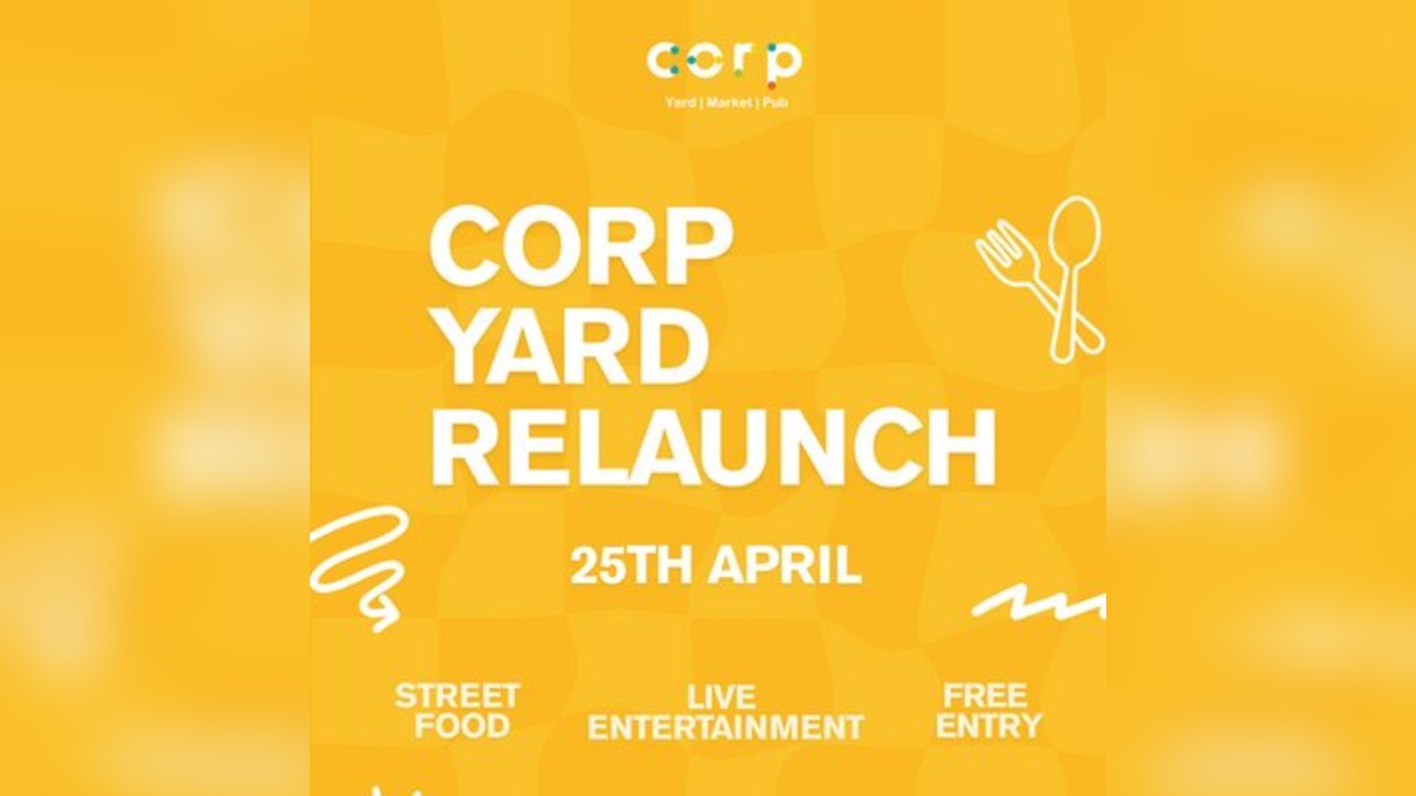 Corp Yard Relaunch 2026