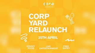 Corp Yard Relaunch 2026