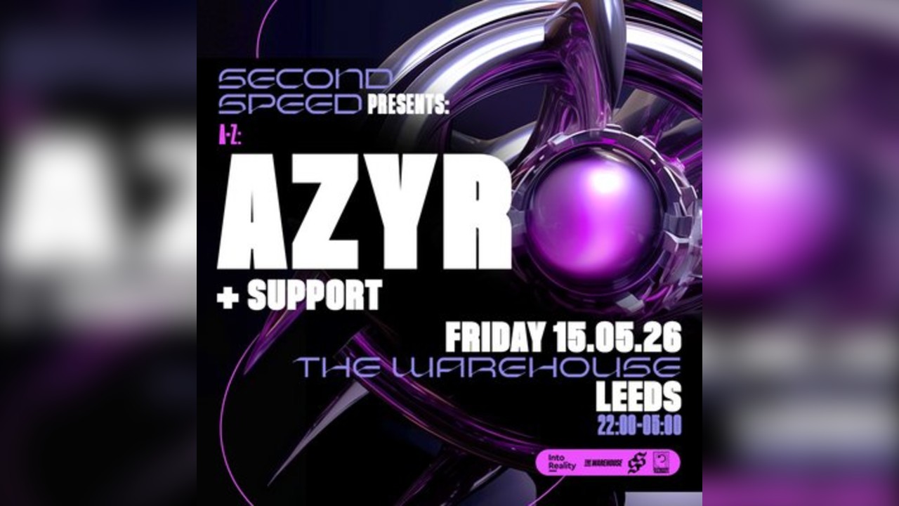 Second Speed: AZYR Leeds