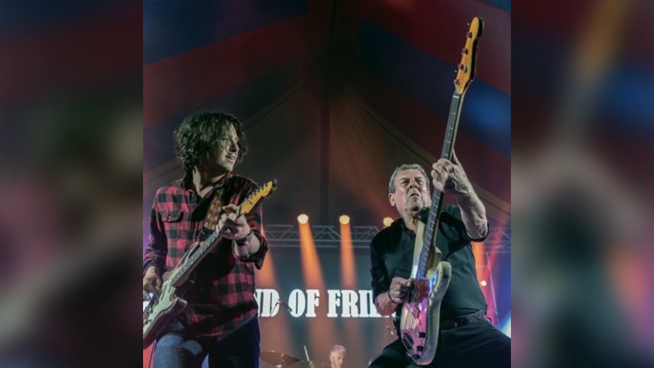 Band of Friends at The Cavern Club, Liverpool