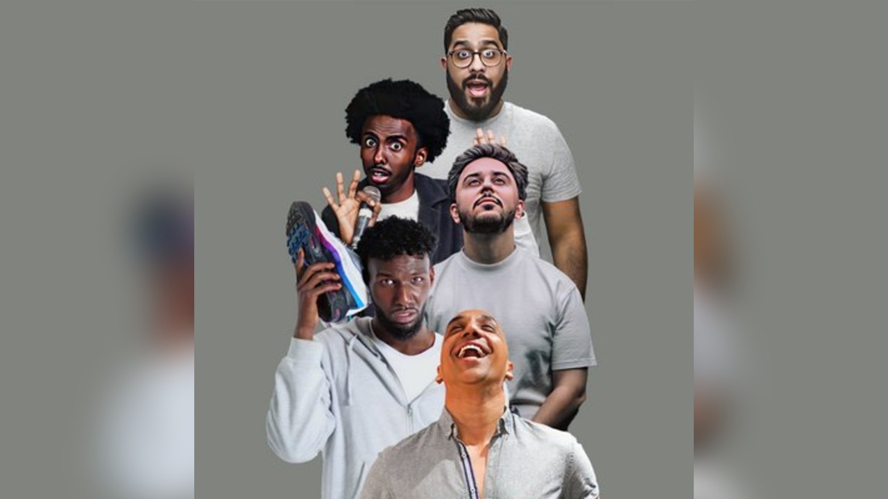 Bring The Laughter Bethnal Green