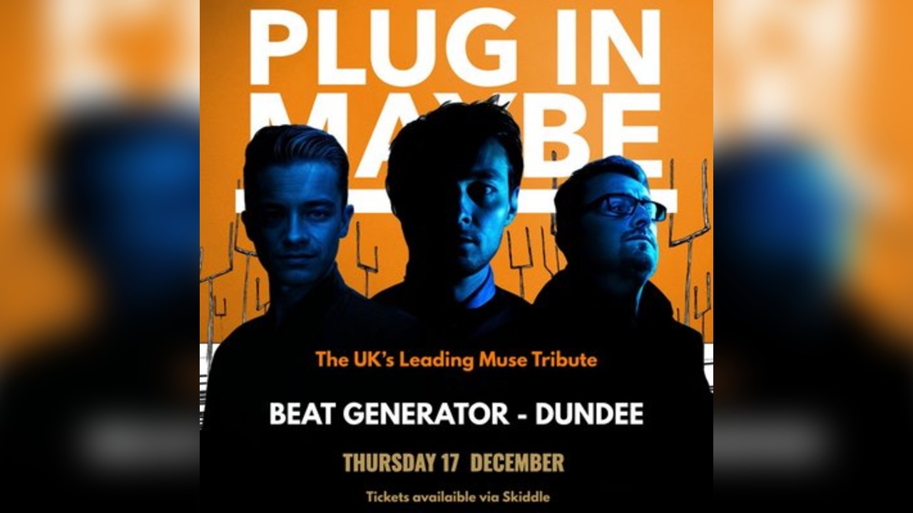 Plug In Maybe, Muse Tribute - Live at Beat Generator