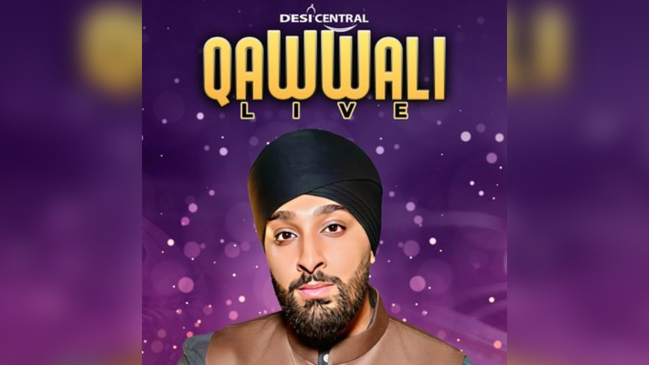 Qawwali Live : A Soulful Sufi Experience Leicester