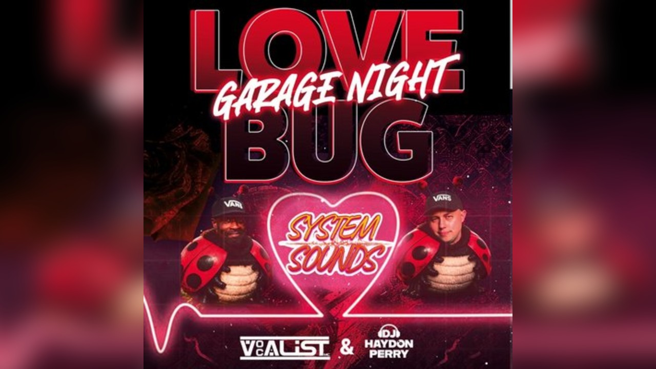 Love Bug Garage Event