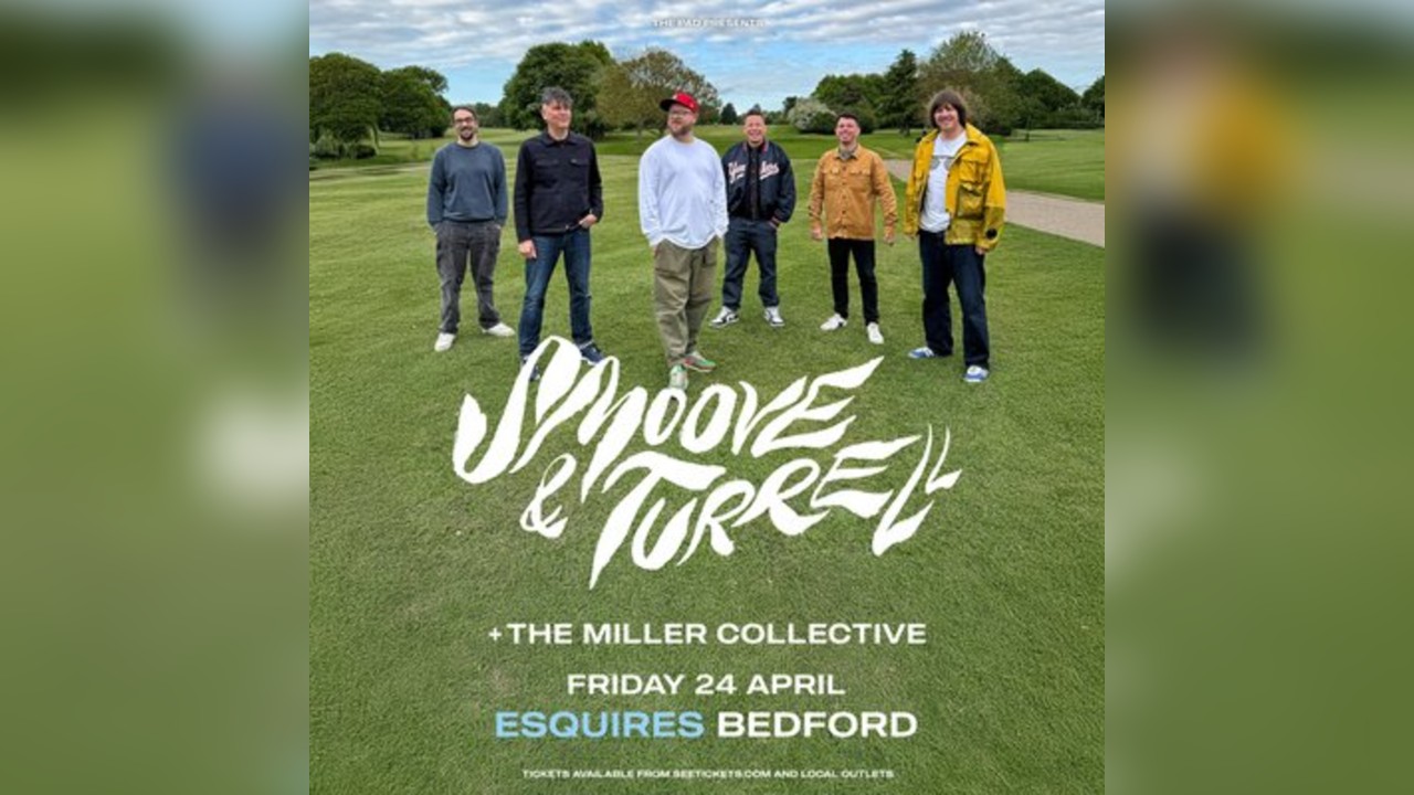 Smoove & Turrell - Bedford Esquires