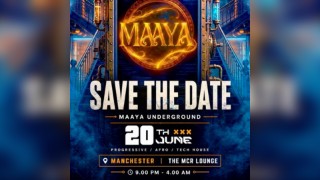 Maaya Underground