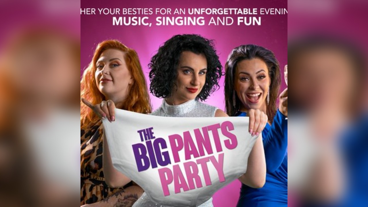 The Big Pants Party
