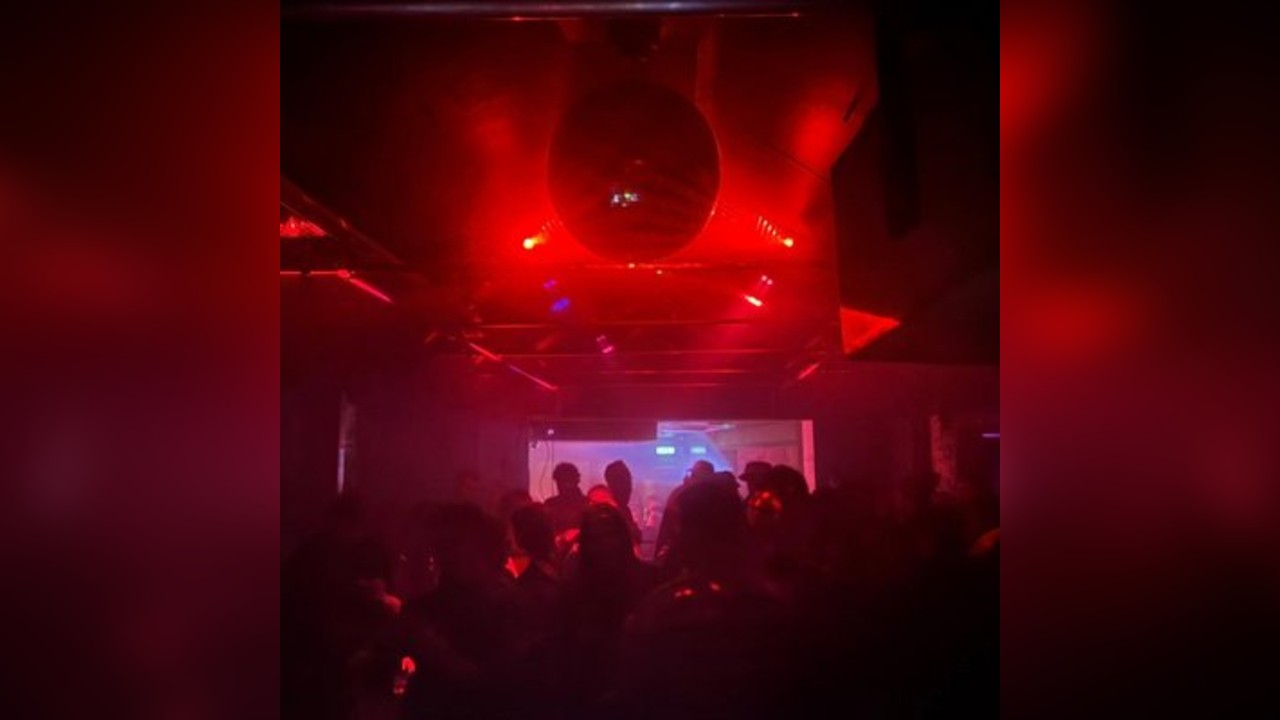 Headrush w/ DJ Clip & GL Charlie