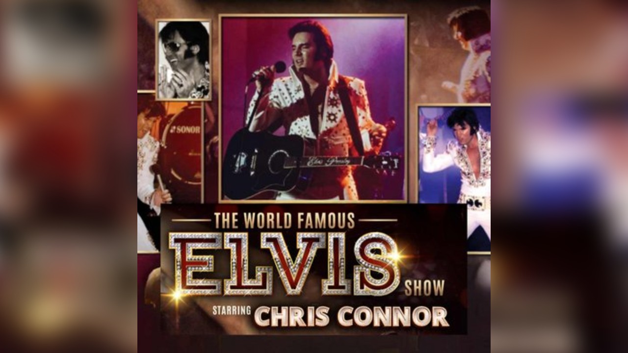 The World Famous Elvis Show
