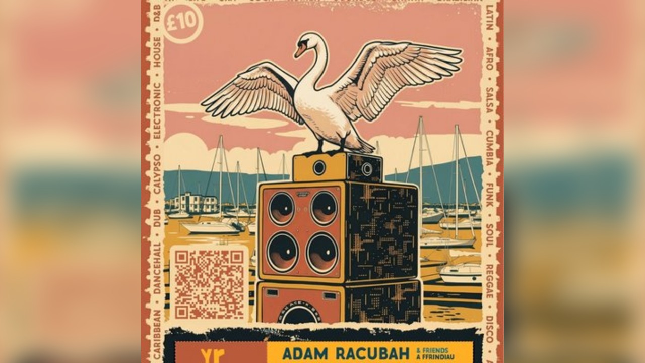 Adam Racubah and Friends