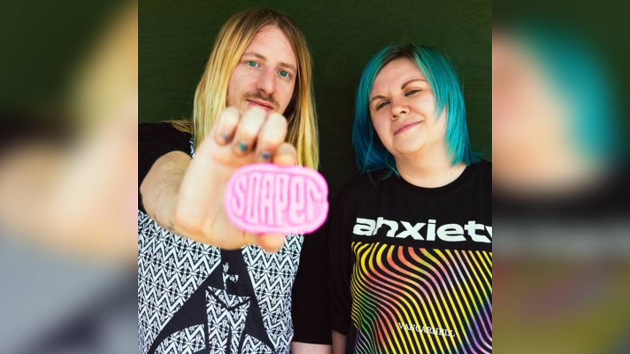 Summer Outsiders #3 with Soaper and Cherry Fuzz Club