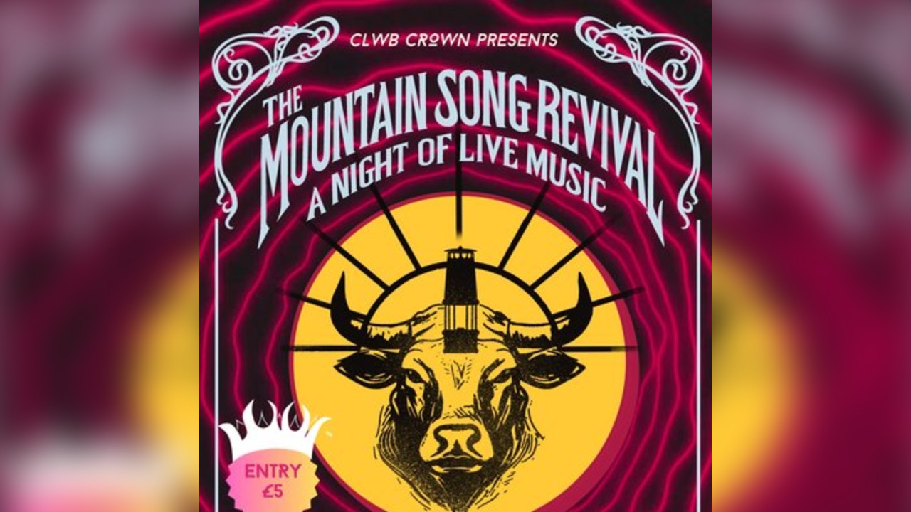The Mountain Song Revival