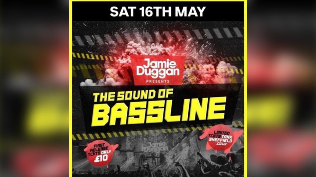 Sound Of Bassline ft JAMIE DUGGAN B2B ??? & more