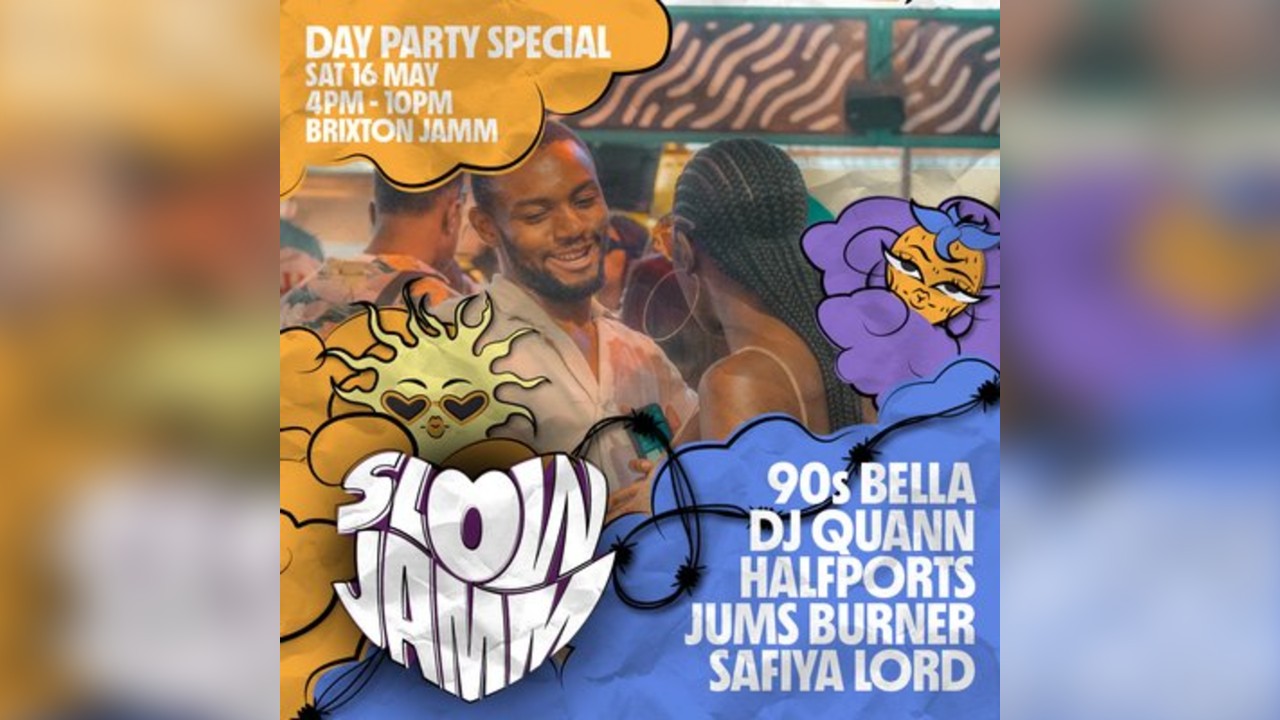 Slow Jamm: Day Party