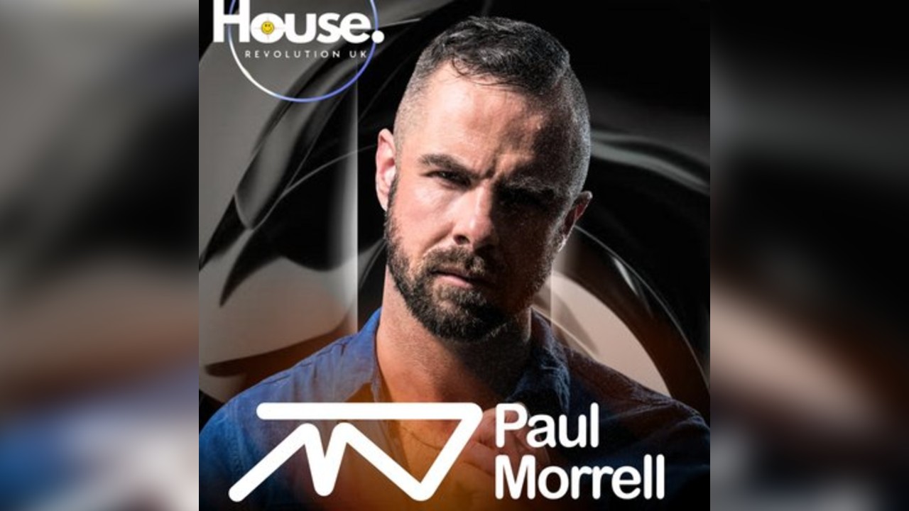 House Revolution UK Day Party with Paul Morrell