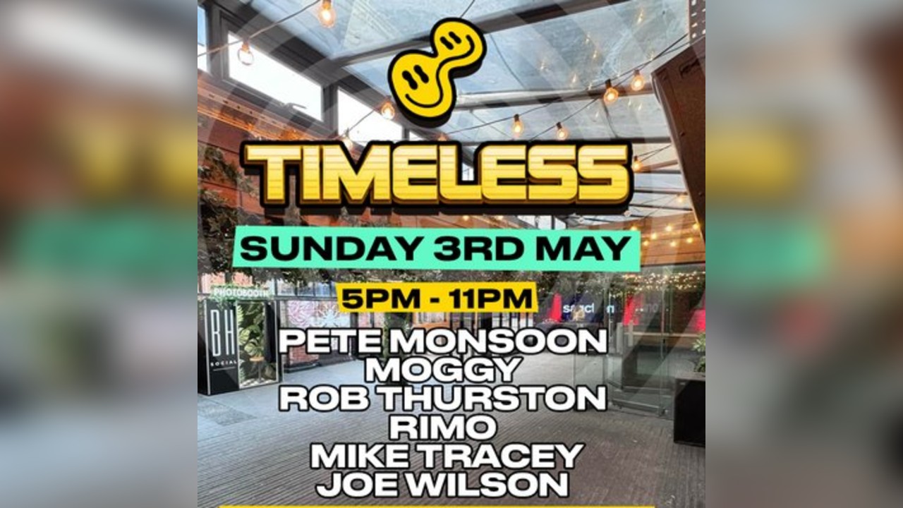 Timeless on The Terrace