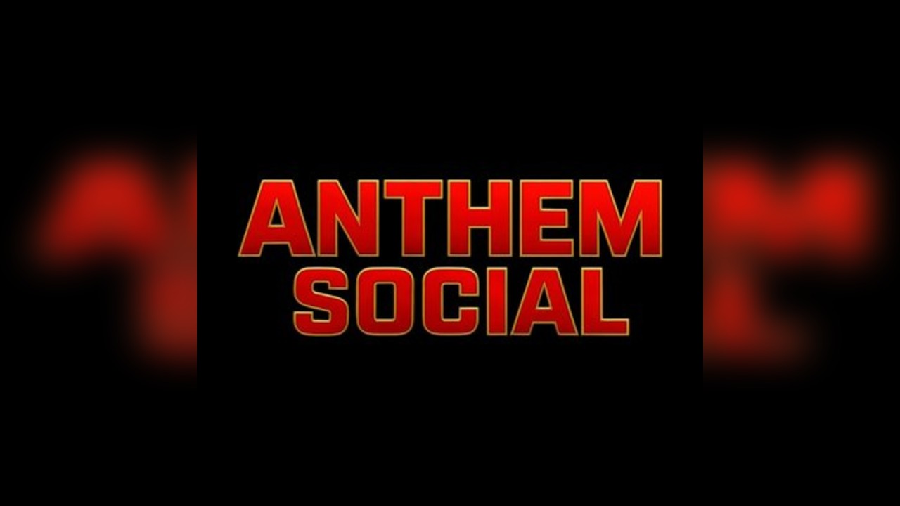 Bank Holiday Sunday - Anthem Social Day Party