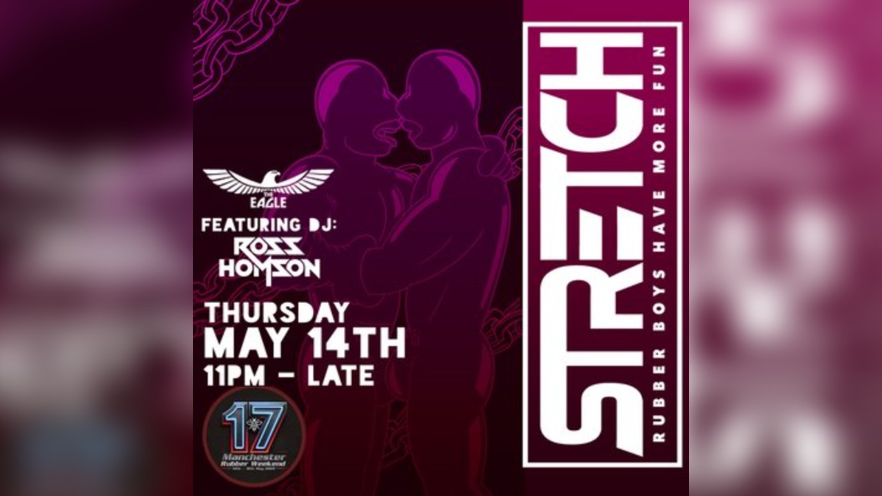 STRETCH |MRW17|14 May 2026