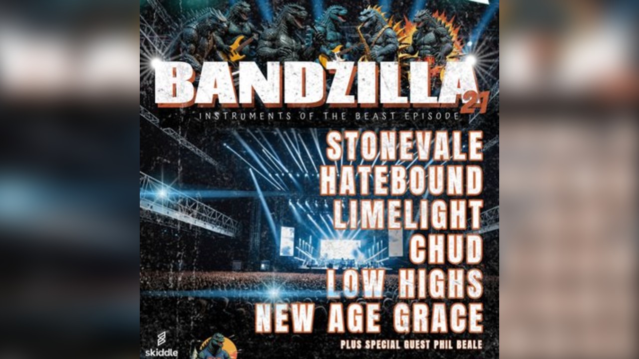 Big Condo Records Presents Bandzilla 21