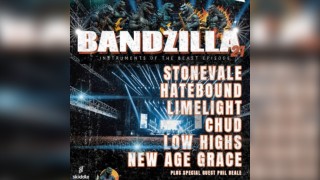 Big Condo Records Presents Bandzilla 21