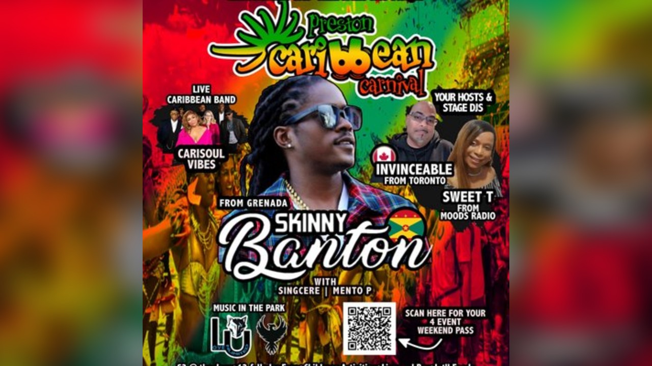 Preston Caribbean Carnival 2026