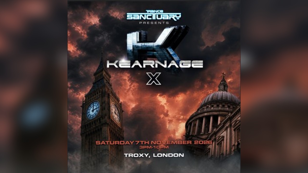 Trance Sanctuary presents Kearnage X
