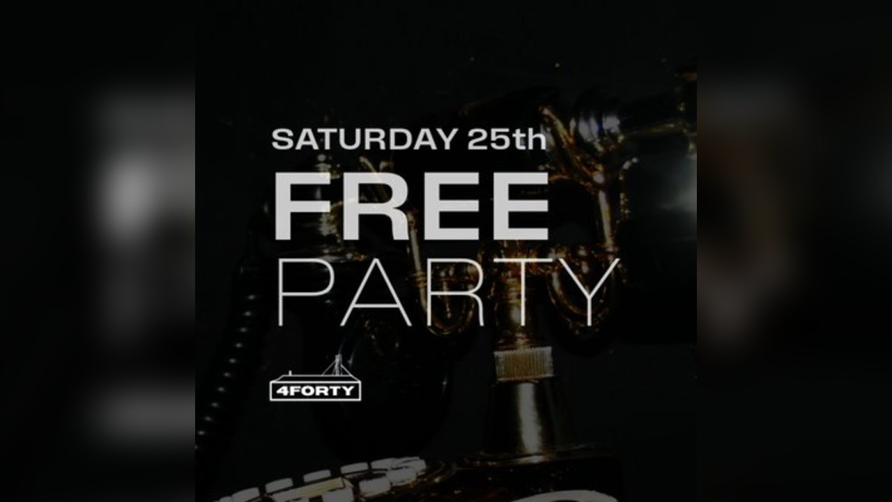 440 Family|FREE PARTY