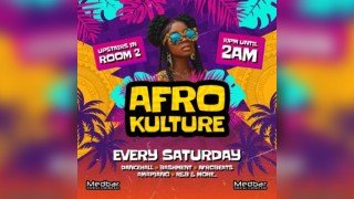 Afro Kulture | Urban Room (Upstairs)