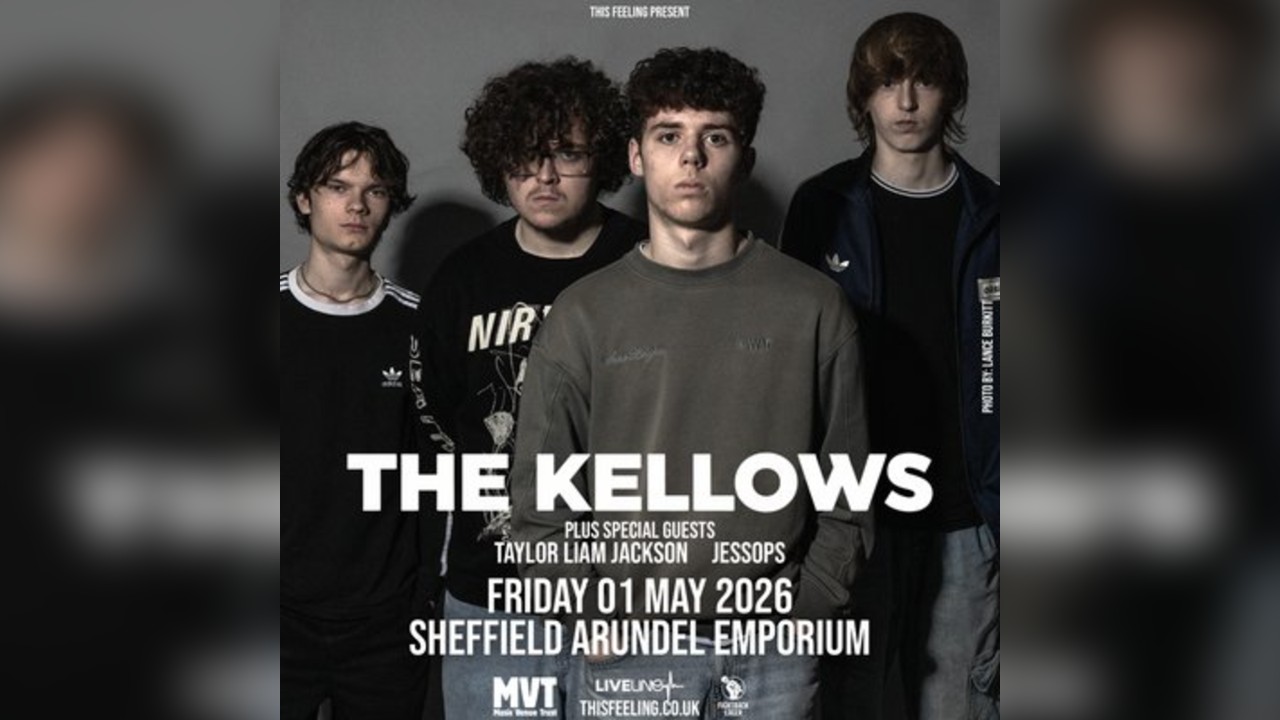 The Kellows - Sheffield