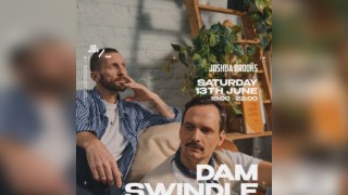 Dam Swindle: Joshua Brooks, Manchester