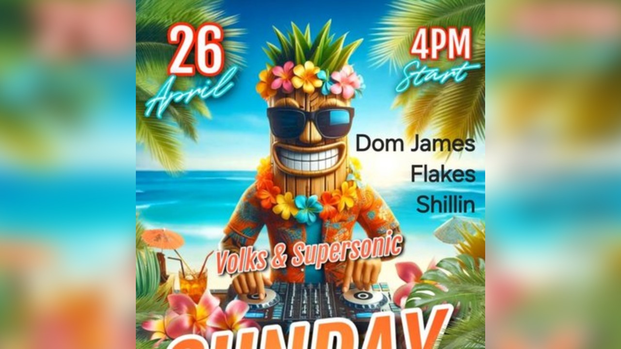 Free Entry Multi genre terrace party