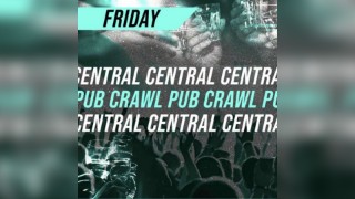 Central London Pub Crawl - Every Friday