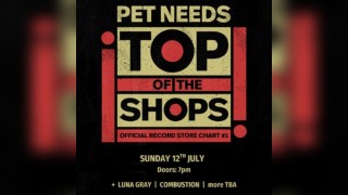 Bomba Live: PET NEEDS | 12.07.26 | Bomba Exeter