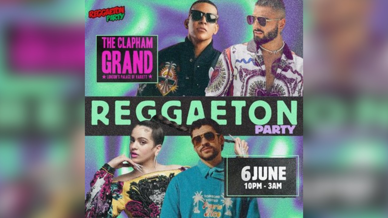 Reggaeton Party (London)