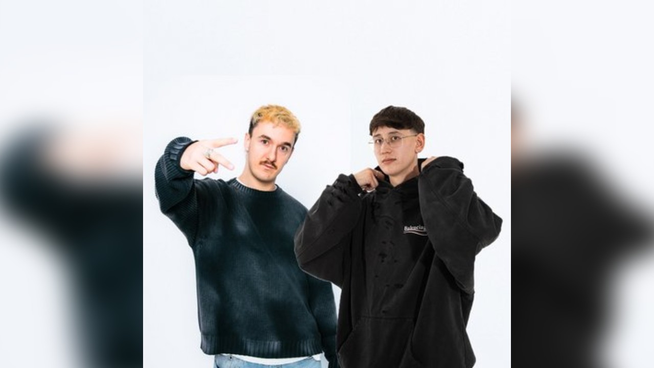 INFOLINE with DATSKO b2b Franck and Shake Daddy