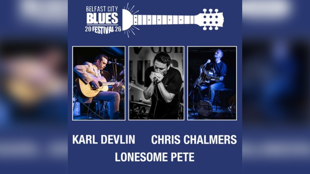 Karl Devlin // Chris Chalmers // Lonesome Pete