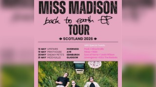 MISS MADISON - Ayr PLUS SUPPORT FROM MEEP & NIDO