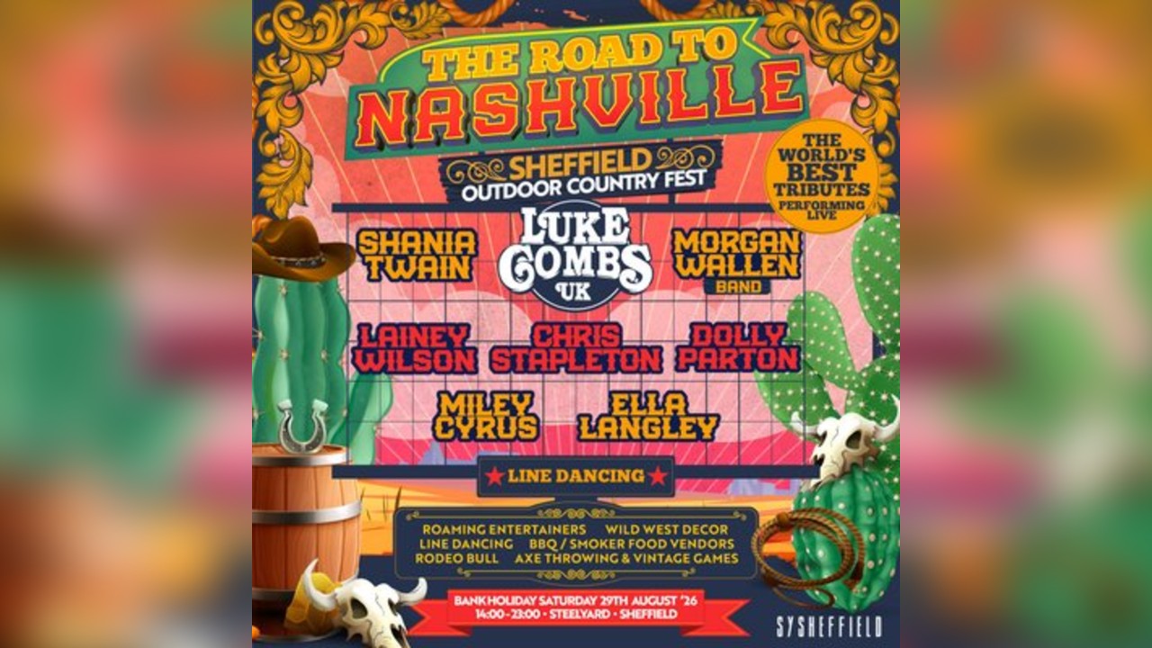 Road to Nashville Outdoor Festival | SteelYard