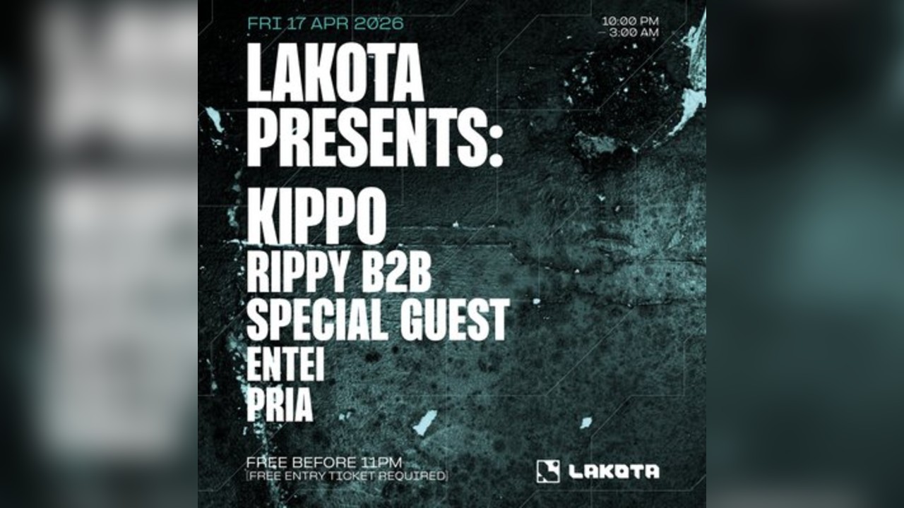 Lakota Presents: Kippo