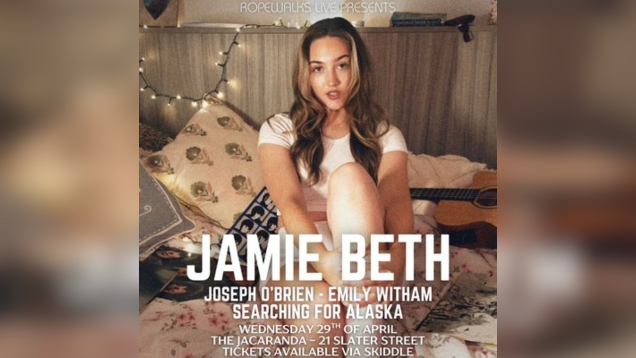 Jamie Beth With Special Guests