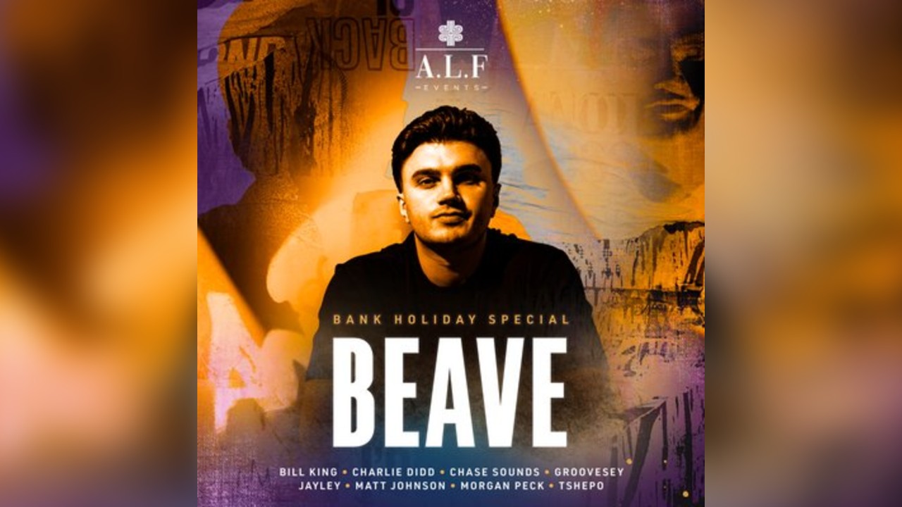 A.L.F Events with Beave at Labyrinth Windsor