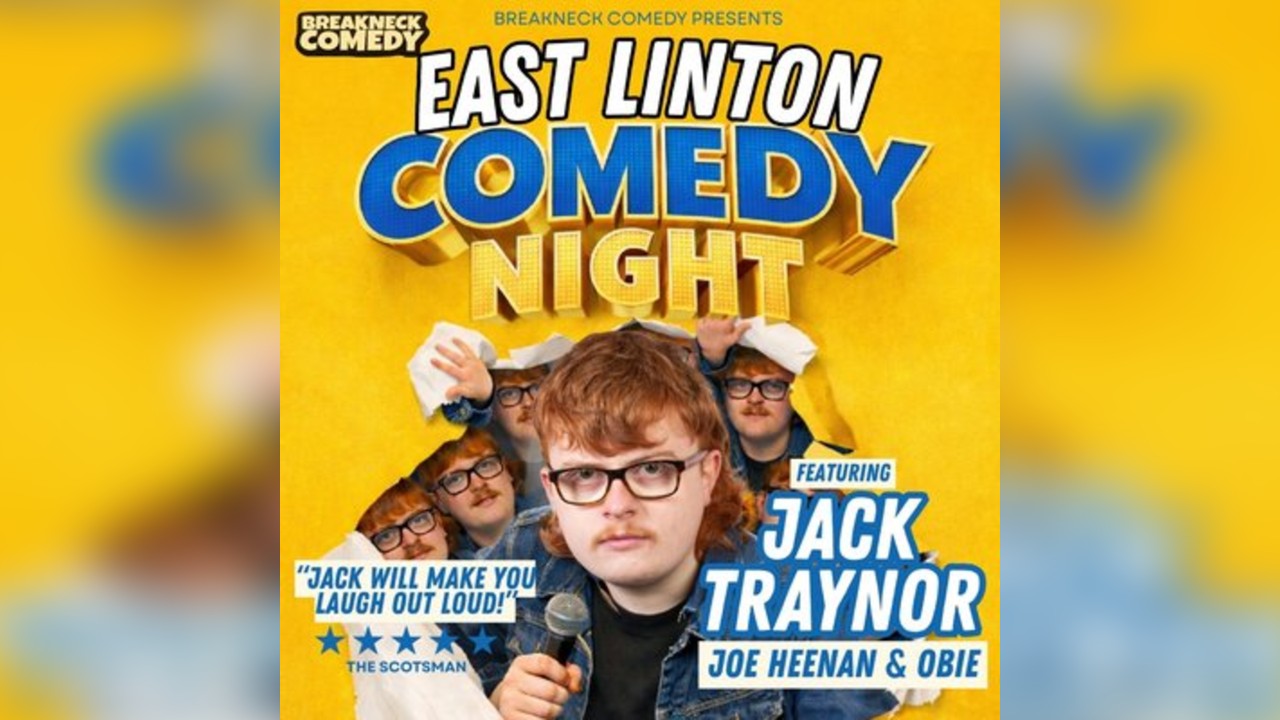 Comedy Night - Jack Traynor