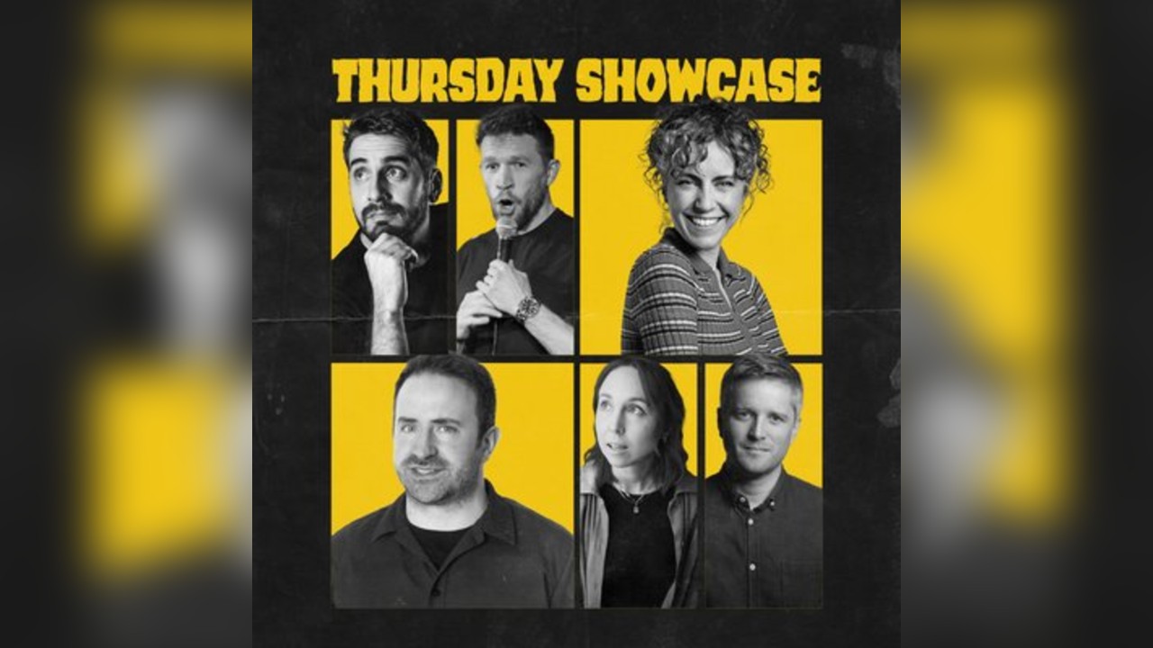 Thursday night Comedy || Creatures Comedy Club