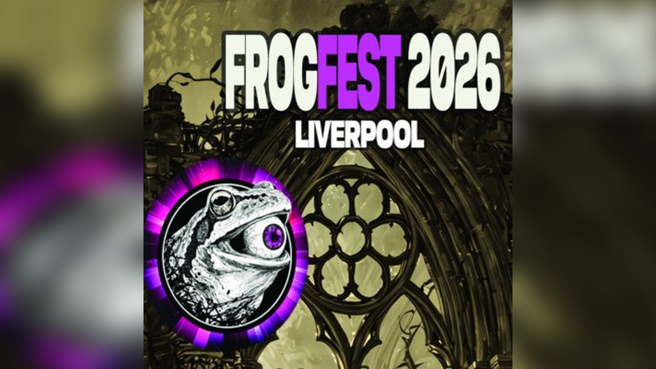 Frogfest Liverpool - 2026
