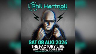 Phil Hartnoll (Orbital)