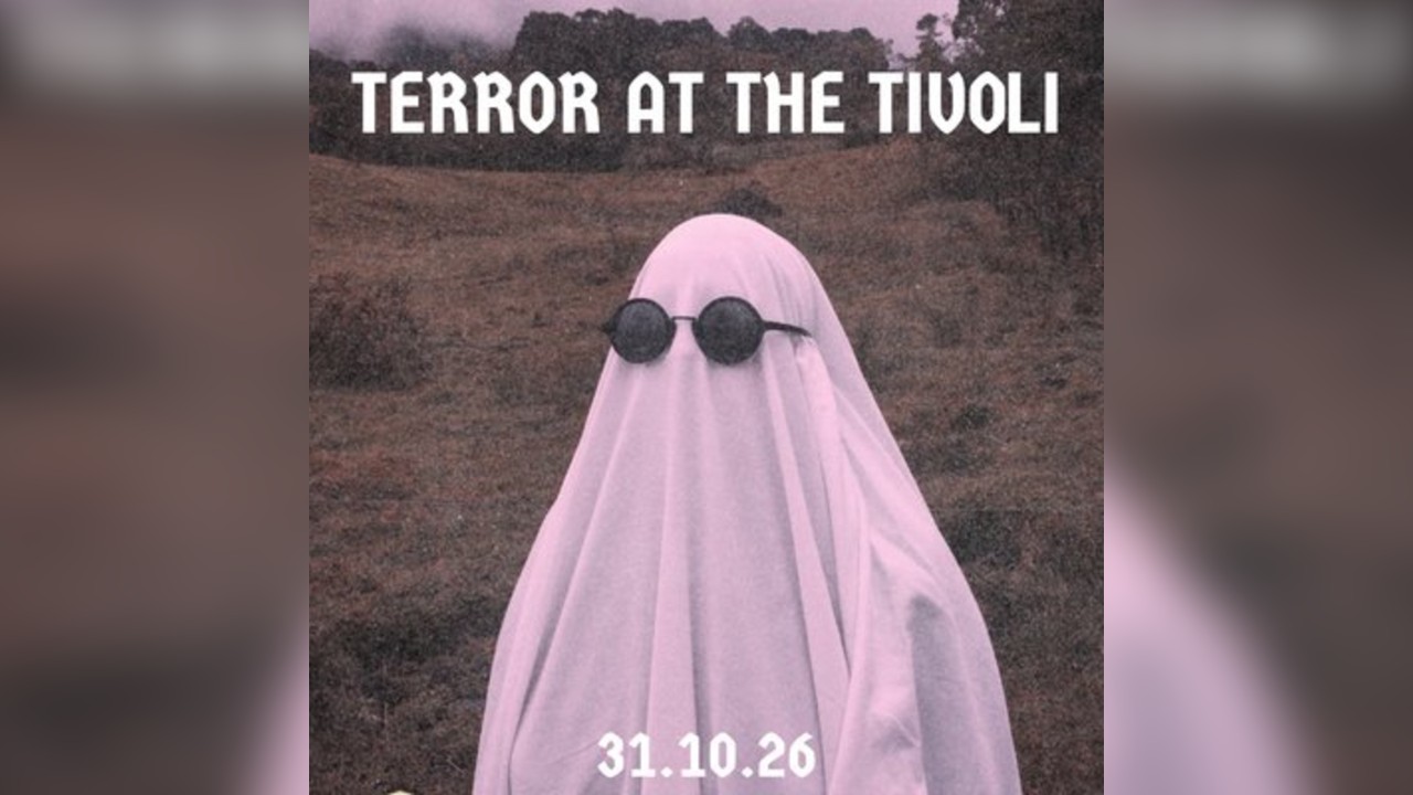 JACFEST Presents Terror At The Tivoli