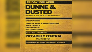 Dunne and Dusted