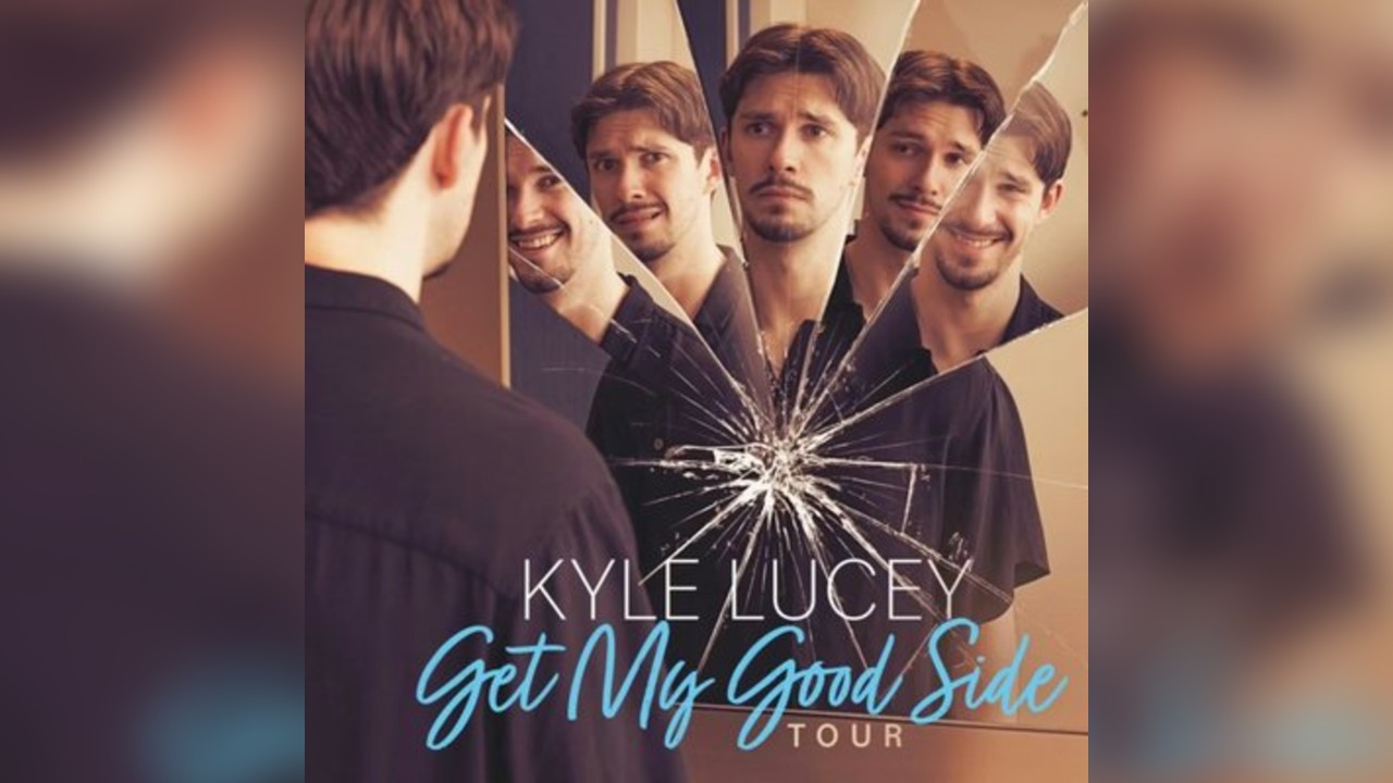 Kyle Lucey - Get On My Good Side