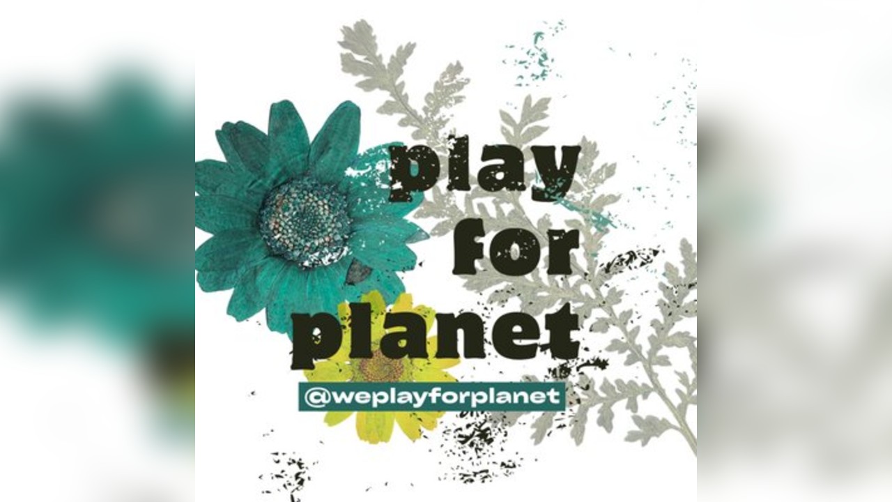 Play For Planet #1